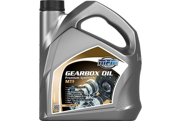 Масло варіатора MPM OIL 18004MTF ціна, від 15.41 USD